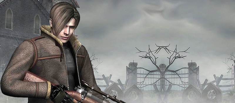 Состоялся релиз фанатского ремастера Resident Evil 4 после восьми лет разработки