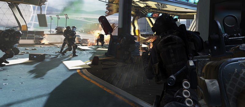 Поставки Call of Duty: Ghosts превысили $1 миллиард