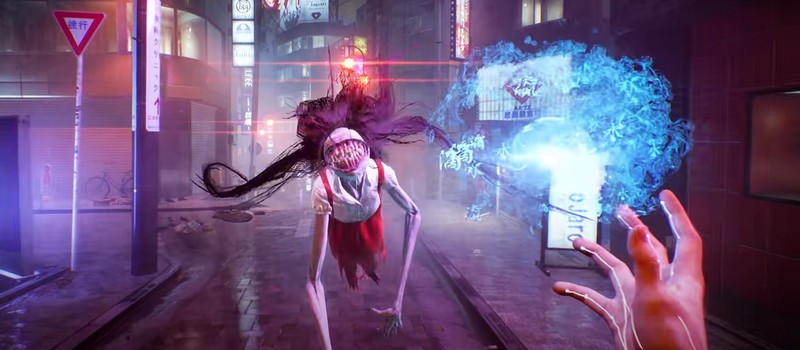 Sony покажет геймплей Ghostwire: Tokyo в пятницу ночью