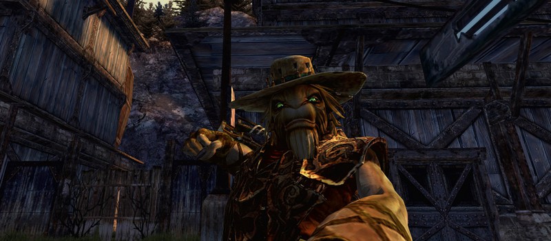 HD-версия Oddworld: Stranger’s Wrath выйдет на PS4 и Xbox One 11 февраля