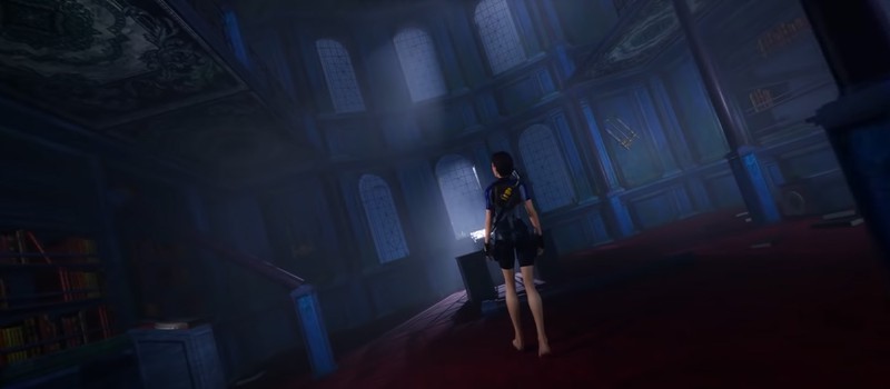 Так выглядит Tomb Raider 2 на Unreal Engine 4