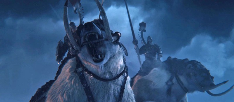 Армия медведей уничтожает всех в фанатском ролике Total War: Warhammer 3