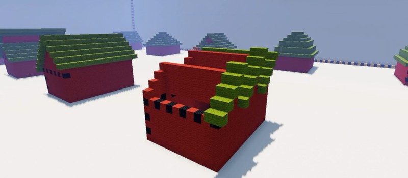 Архитектор из Minecraft показал, как дизайн крыши влияет на общий стиль