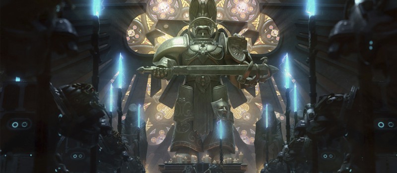 Мощь лучших из Серых рыцарей в трейлере продвинутых классов стратегии Warhammer 40,000: Chaos Gate — Daemonhunters