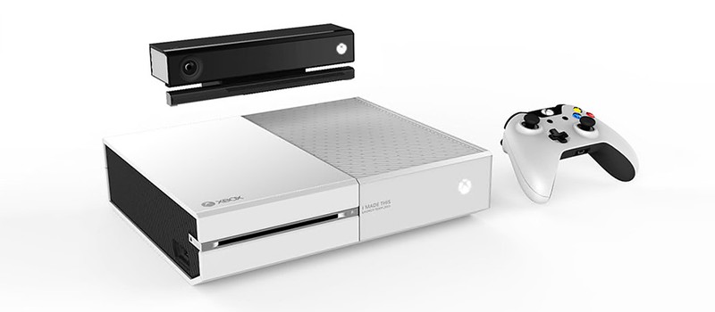 Альбинос Xbox One продан за £5,000