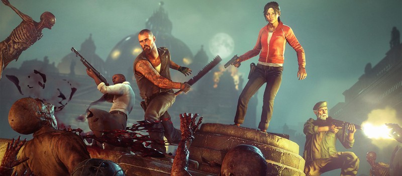 Создатель Left 4 Dead: На рынке все еще мало кооперативных игр
