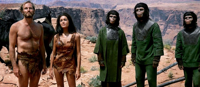 Сценарий продолжения оригинальной "Планеты обезьян" экранизируют в формате сериала