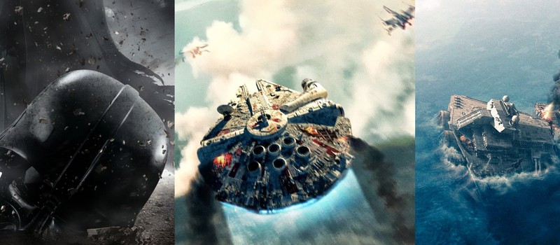 Star Wars: Episode 7 выйдет 18-го Декабря 2015