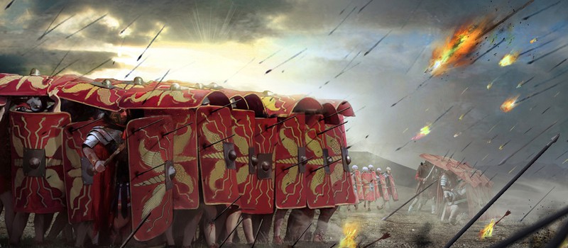 Разработчики уменьшат влияние рандома на бои легиона в Expeditions: Rome
