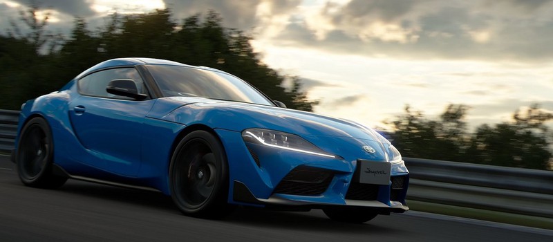 Sony представила Gran Turismo Sophy — ИИ, способный соревноваться с топовыми гонщиками серии GT