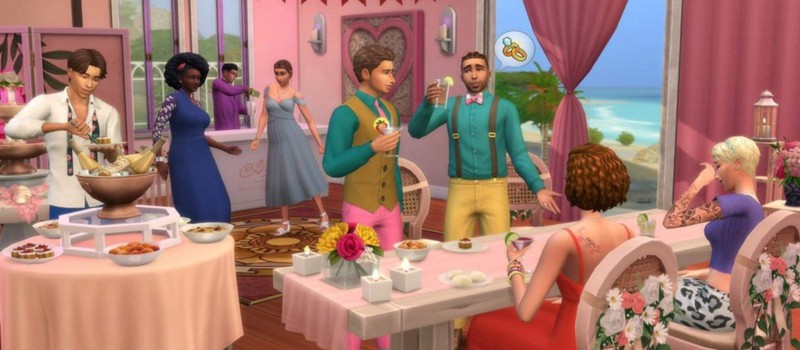 Новое DLC для The Sims 4 не выйдет в России из-за анти-ЛГБТ законов