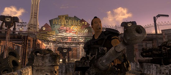 Fallout: New Vegas – гайд по перкам
