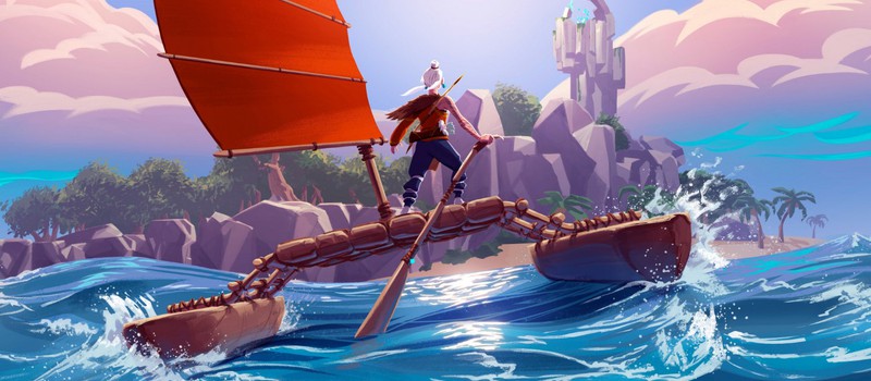 В Epic Games Store стартовала раздача экшен-адвенчуры Windbound