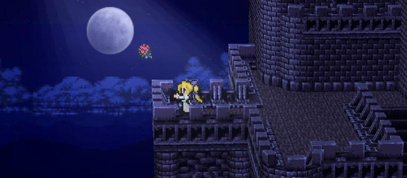 Пиксельный ремастер Final Fantasy 6 выйдет 23 февраля