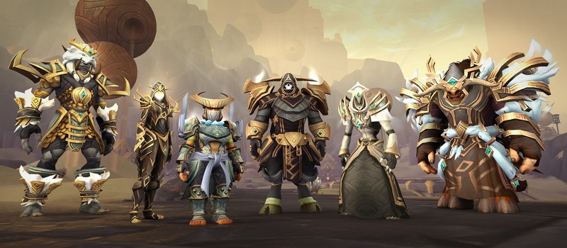Обновление "Конец вечности" для World of Warcraft: Shadowlands выйдет 23 февраля