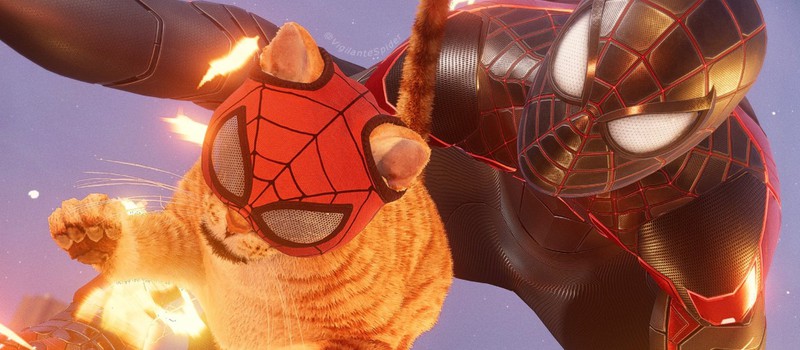 Spider-Man: Miles Morales, Among Us и GTA V в топе скачиваемых игр PS Store за январь