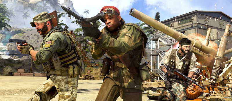 Анонсированы Call of Duty: Modern Warfare 2 и Warzone 2