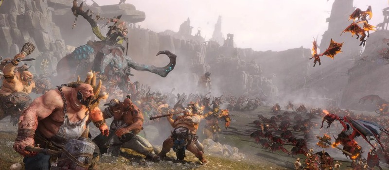 Оценки Total War: Warhammer 3 — чуть лучше второй части