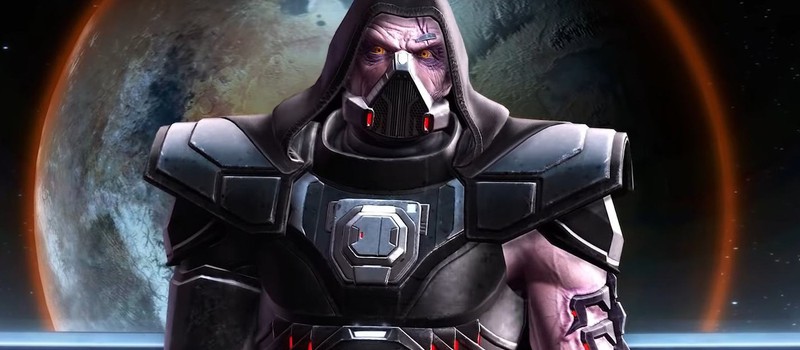 EA и BIoWare выпустили новый синематик Star Wars: The Old Republic под названием Disorder
