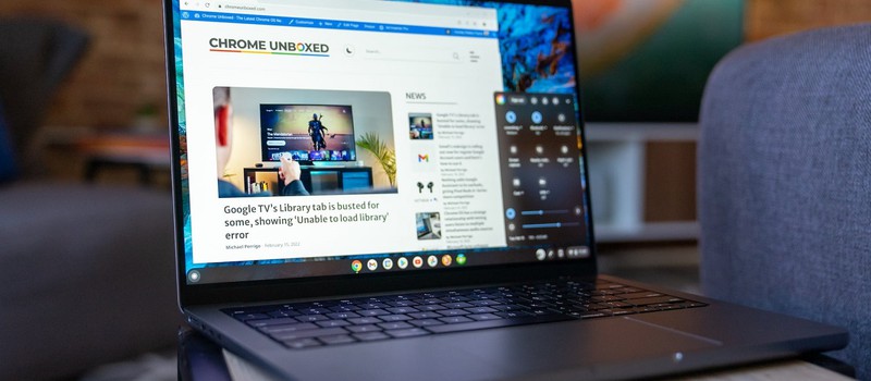 Google анонсировала Chrome OS Flex — облегченный вариант для слабых компьютеров и ноутбуков