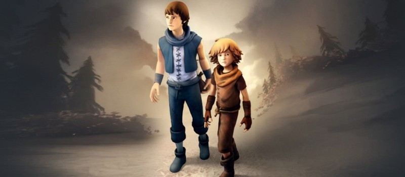 В Epic Games Store началась раздача Brothers: A Tale of Two Sons