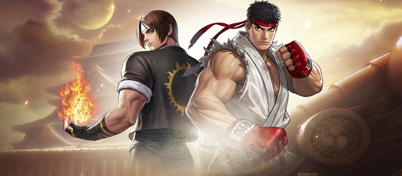 Street Fighter V бесплатно доступна на PS4 до 2 марта