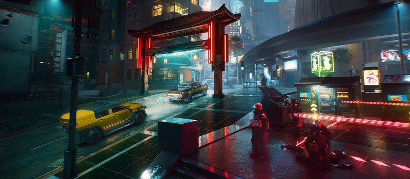 CD Projekt RED снова называет Cyberpunk 2077 ролевой игрой в открытом мире