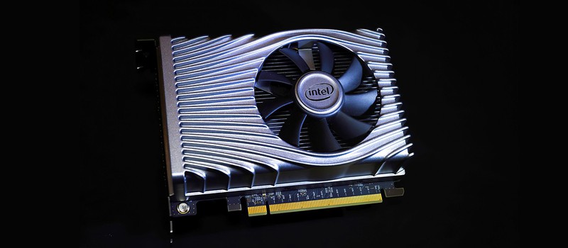 Intel перенесла запуск игровых GPU Ark на весну