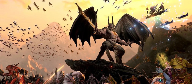 Steam-чарт: Total War: Warhammer 3 на первом месте с 62% положительных отзывов