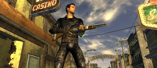 Первый DLC Fallout: New Vegas в Декабре и только на Xbox 360