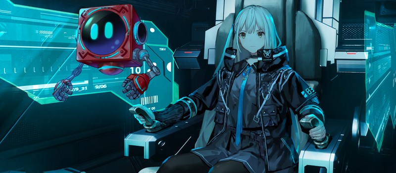 Демоверсия ролевой аниме-игры про роботов Relayer станет доступна в конце февраля