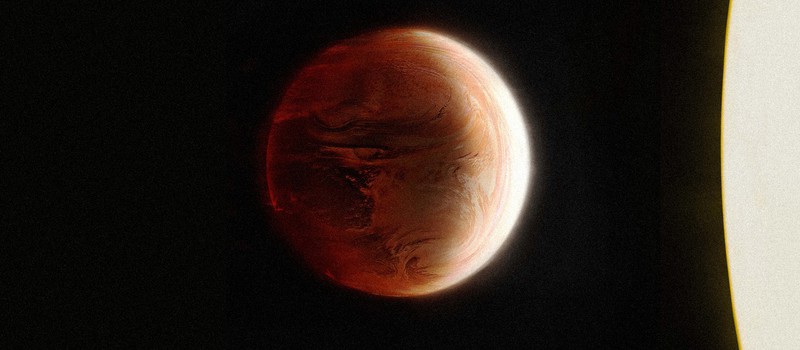 Ученые впервые смогли в деталях изучить "ночную" сторону экзопланеты размером с Юпитер