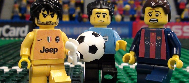 СМИ: 2K Games получила права на разработку спортивных игр в формате LEGO