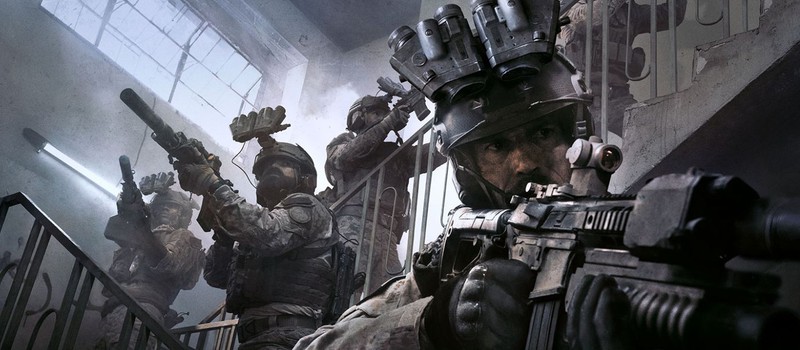 Джейсон Шрайер: Call of Duty Modern Warfare 2 получит два года поддержки — в 2023 году новая часть не выйдет