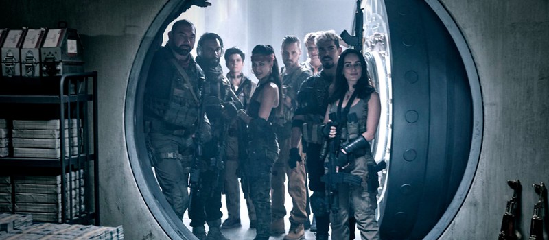 Зак Снайдер мобилизует фанатов, чтобы те заработали "Оскар" фильму "Армия мертвецов"