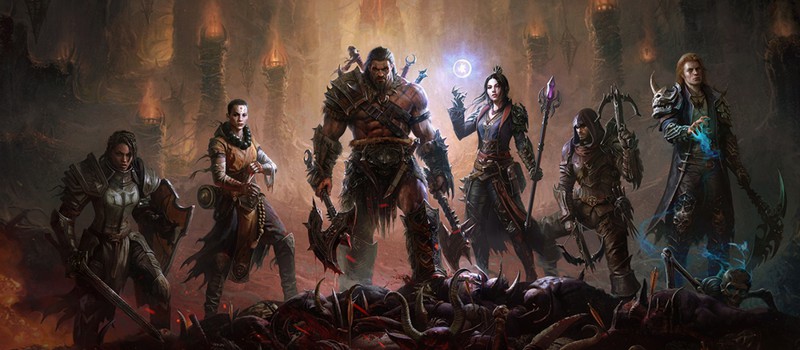 Blizzard учла пожелания тестировщиков закрытой беты Diablo Immortal