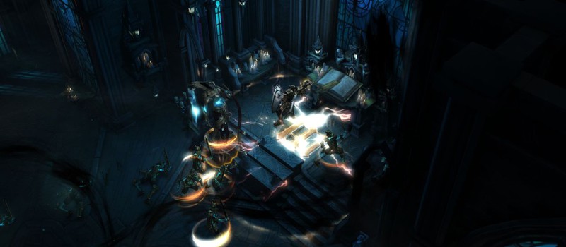 Diablo 3 на PS4 поддерживает Дистанционную Игру на PS Vita