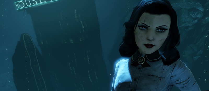 Релизный трейлер BioShock Infinite: Burial at Sea