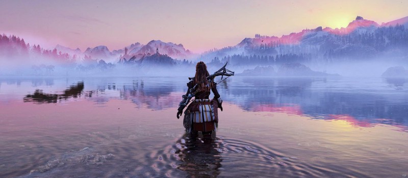 Слух: Для Horizon Forbidden West выйдет сюжетное дополнение