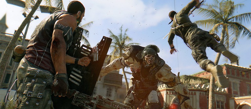 Dying Light получила кроссплей между Steam, GOG и Epic Games