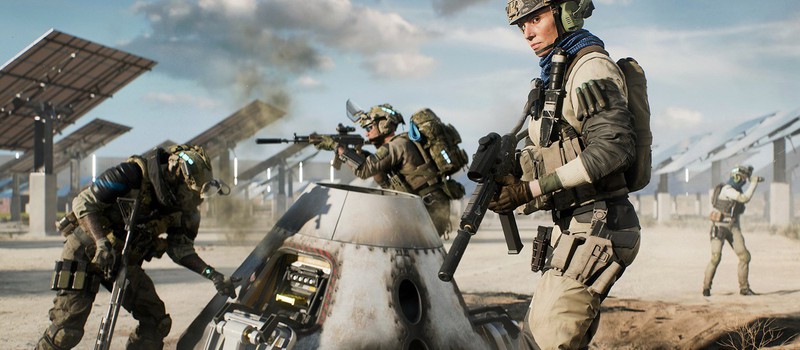 Разработчики Battlefield 2042 поделились планами по улучшению карт шутера