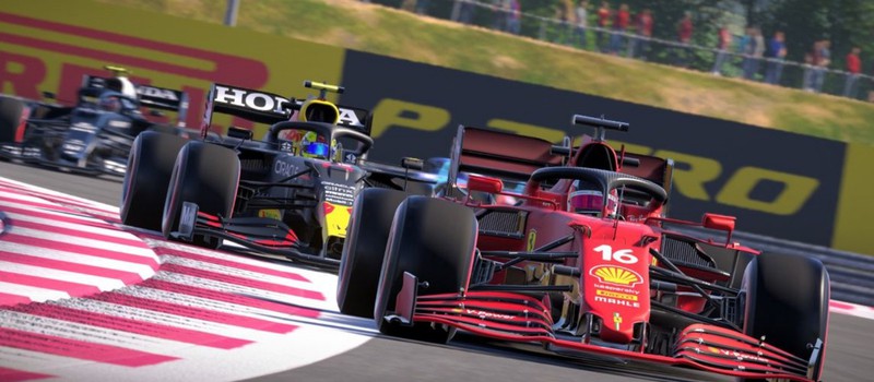 Том Хендерсон: F1 2022 получит поддержку кроссплея и VR