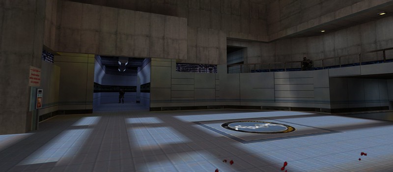 Для Half-Life вышел мод с HD-текстурами и улучшенным ИИ
