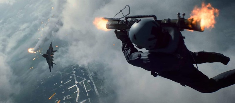 "Россия 1" использовала трейлер Battlefield 2042, чтобы доказать "обман украинской пропаганды"