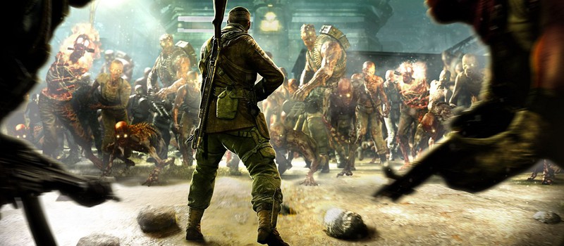 Zombie Army 4 для Nintendo Switch получит поддержку гироскопа и перенос сохранений из Steam
