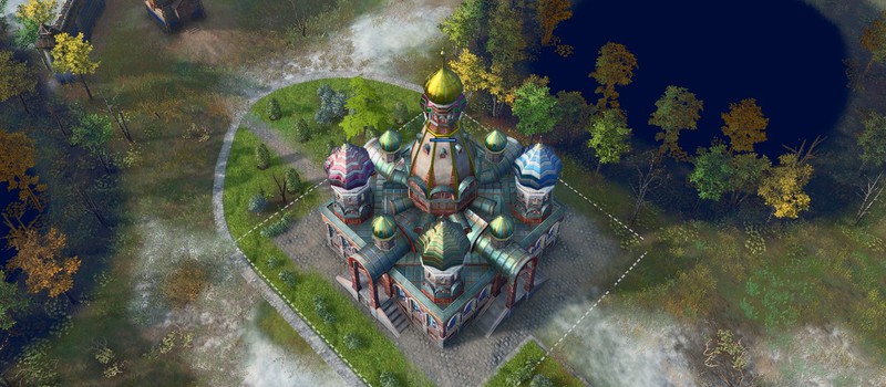 В ближайшее время Age of Empires 4 получит модификации, ранговый режим и многое другое