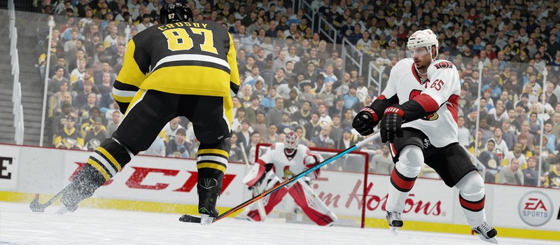 В июне EA отключит серверы NHL 14-18