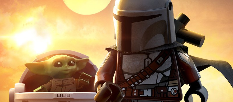 В дополнениях для LEGO Star Wars: The Skywalker Saga появятся герои из "Мандалорца", "Бракованной партии" и "Хана Соло"