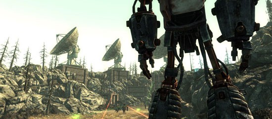 Fallout: New Vegas патч для PC уже доступен
