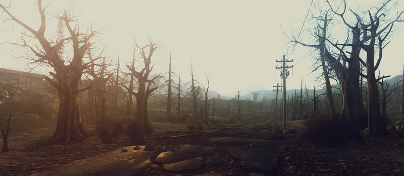 Запущен тизер-сайт Fallout 4?